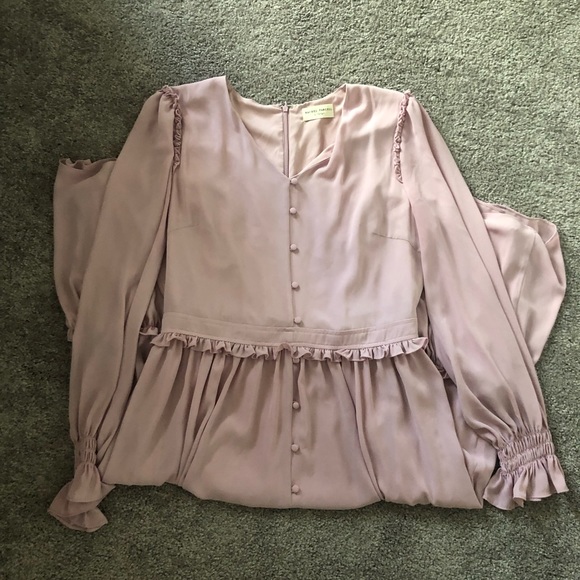 Dresses & Skirts - Rachel Parcell ruffle dress